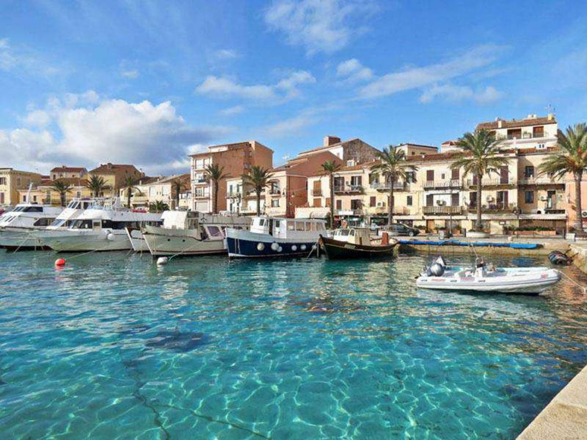 Ferienwohnung Campo Base La Maddalena  Exterior foto