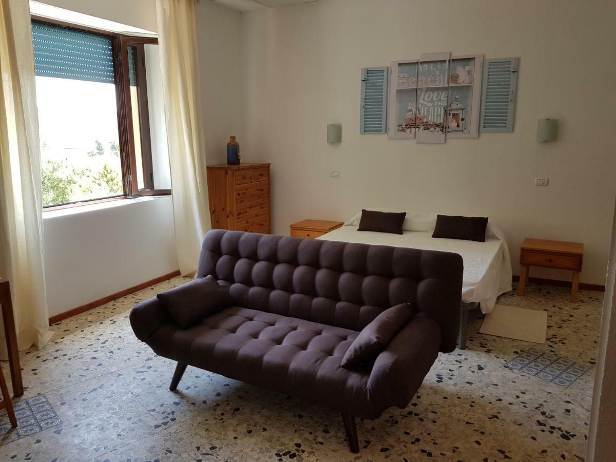 Ferienwohnung Campo Base La Maddalena  Exterior foto